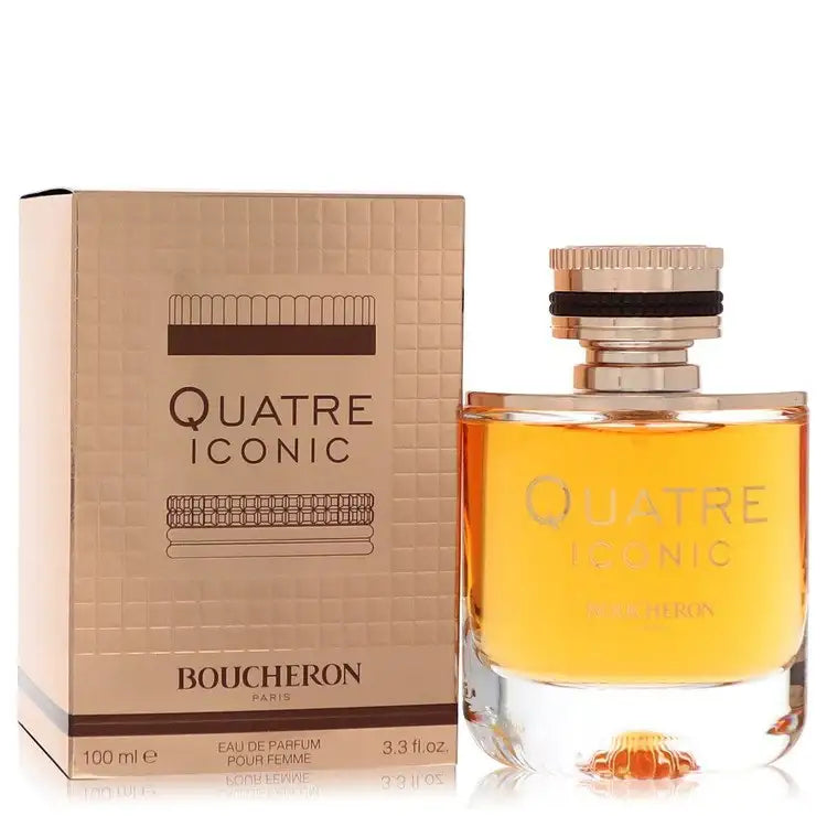 Quatre Iconic By Boucheron Perfume for Women - Renee Lane Company