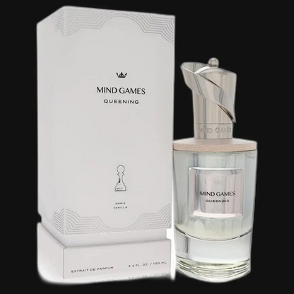 Queening By Mind Games (Unisex) - Renee Lane Company