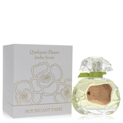 Quelques Fleurs Jardin Secret Collection Privee By Houbigant Perfume for Women - Renee Lane Company