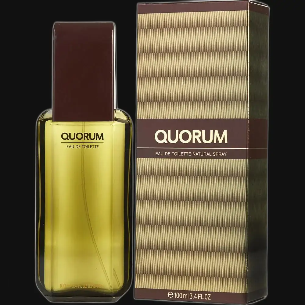 Quorum By Antonio Puig Cologne for Men - Renee Lane Company