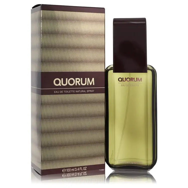 Quorum By Antonio Puig Cologne for Men - Renee Lane Company