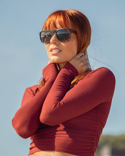 RAINIER POLARIZED SUNGLASSES - Renee Lane Company