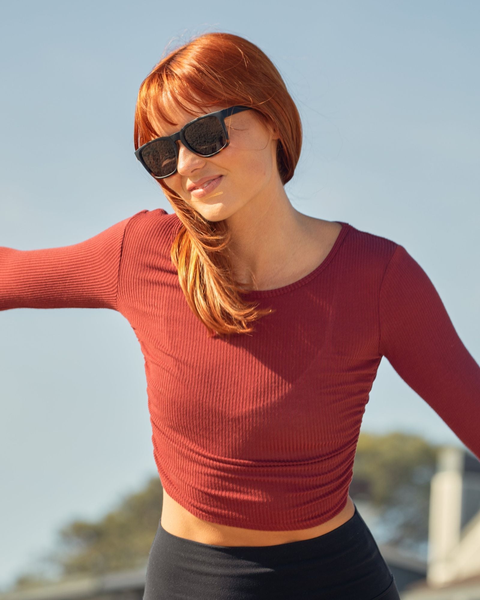 RAINIER POLARIZED SUNGLASSES - Renee Lane Company