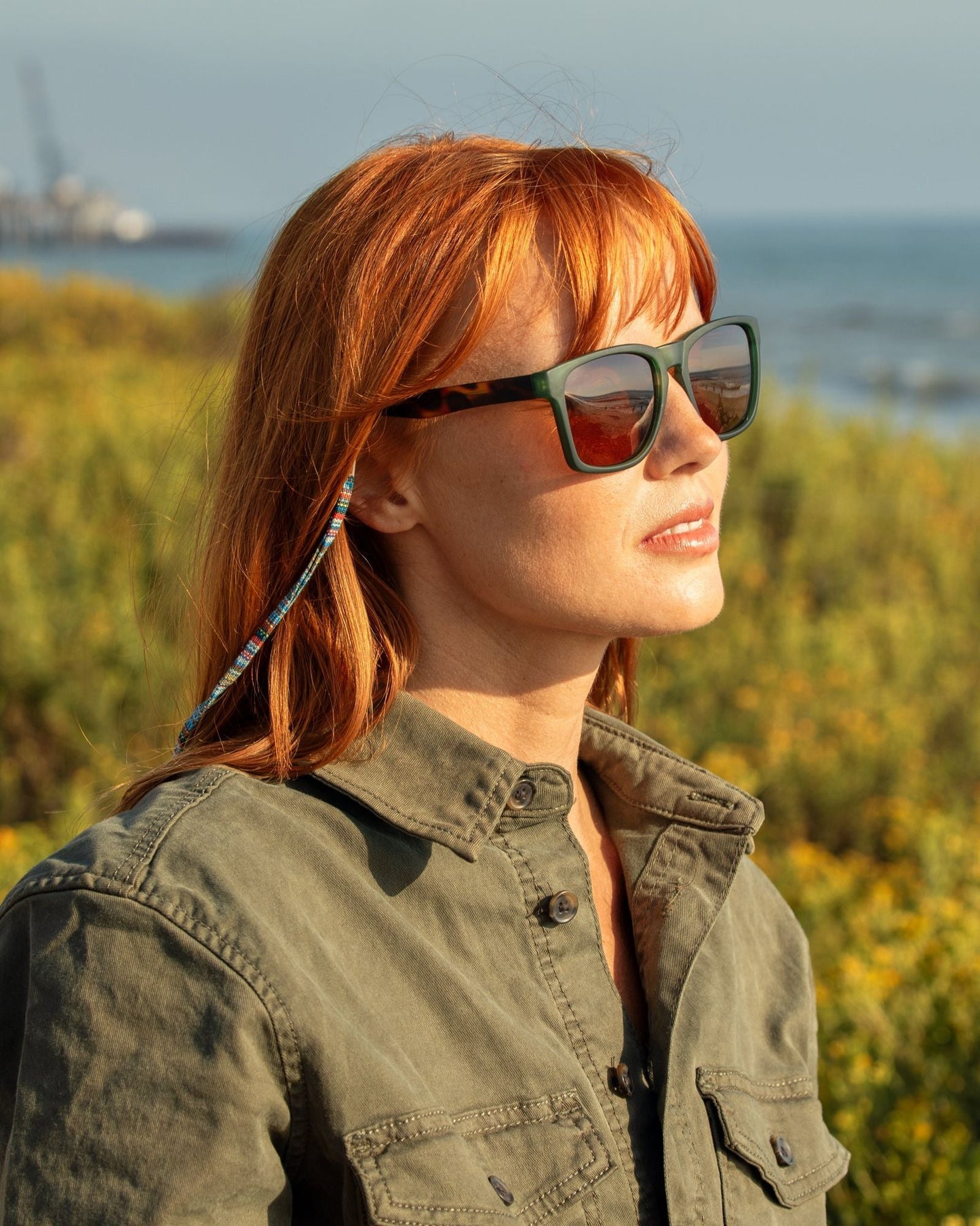 RAINIER POLARIZED SUNGLASSES - Renee Lane Company