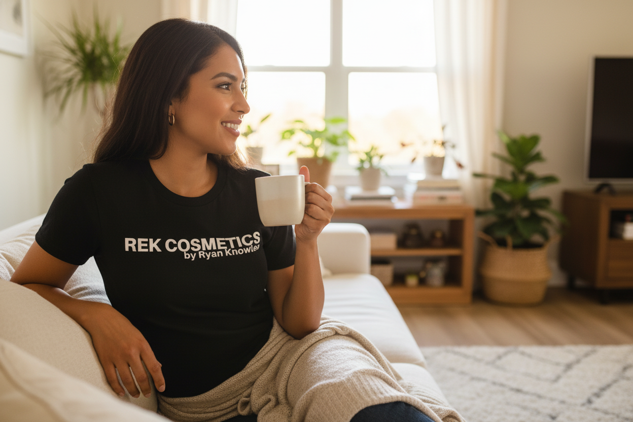REK Cosmetics by Ryan Knowles T-Shirt Unisex | REK Cosmetics - Renee Lane Company
