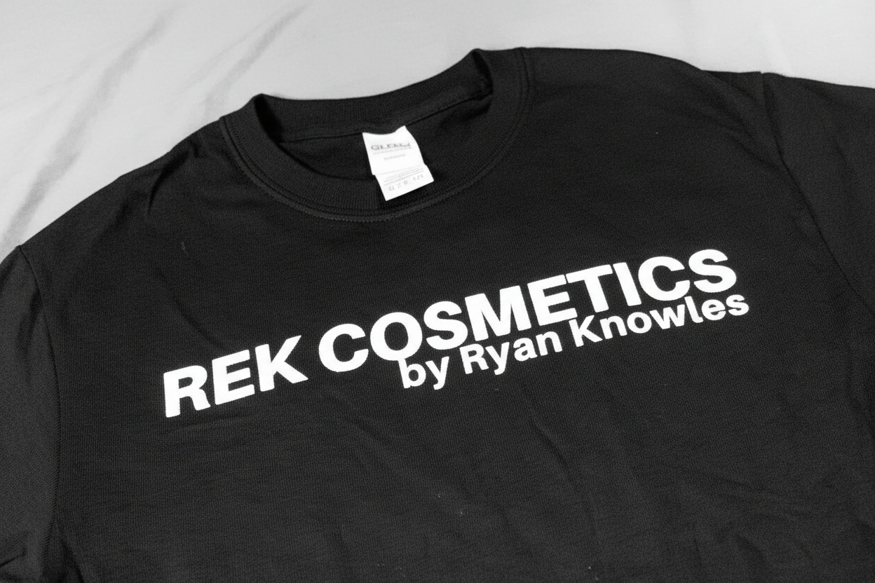 REK Cosmetics by Ryan Knowles T-Shirt Unisex | REK Cosmetics - Renee Lane Company
