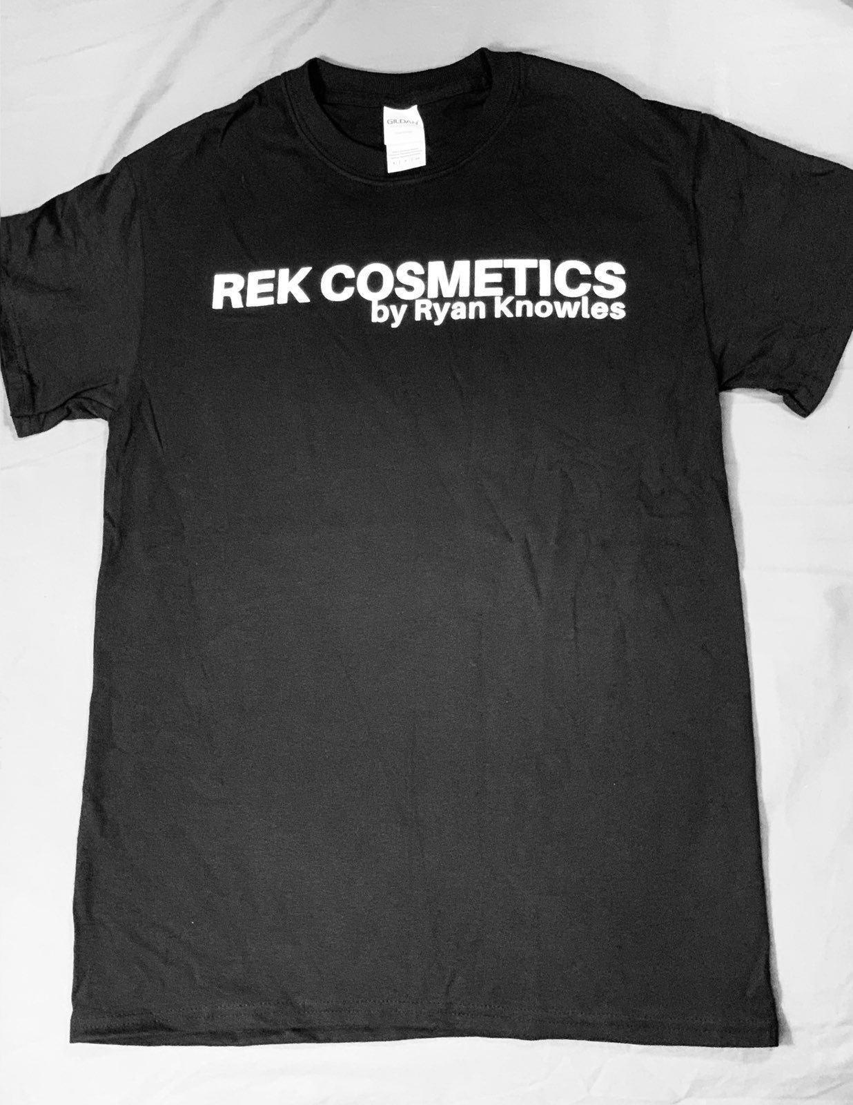REK Cosmetics by Ryan Knowles T-Shirt Unisex | REK Cosmetics - Renee Lane Company