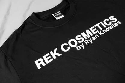 REK Cosmetics by Ryan Knowles V-neck Women's T-shirt | REK Cosmetics - Renee Lane Company