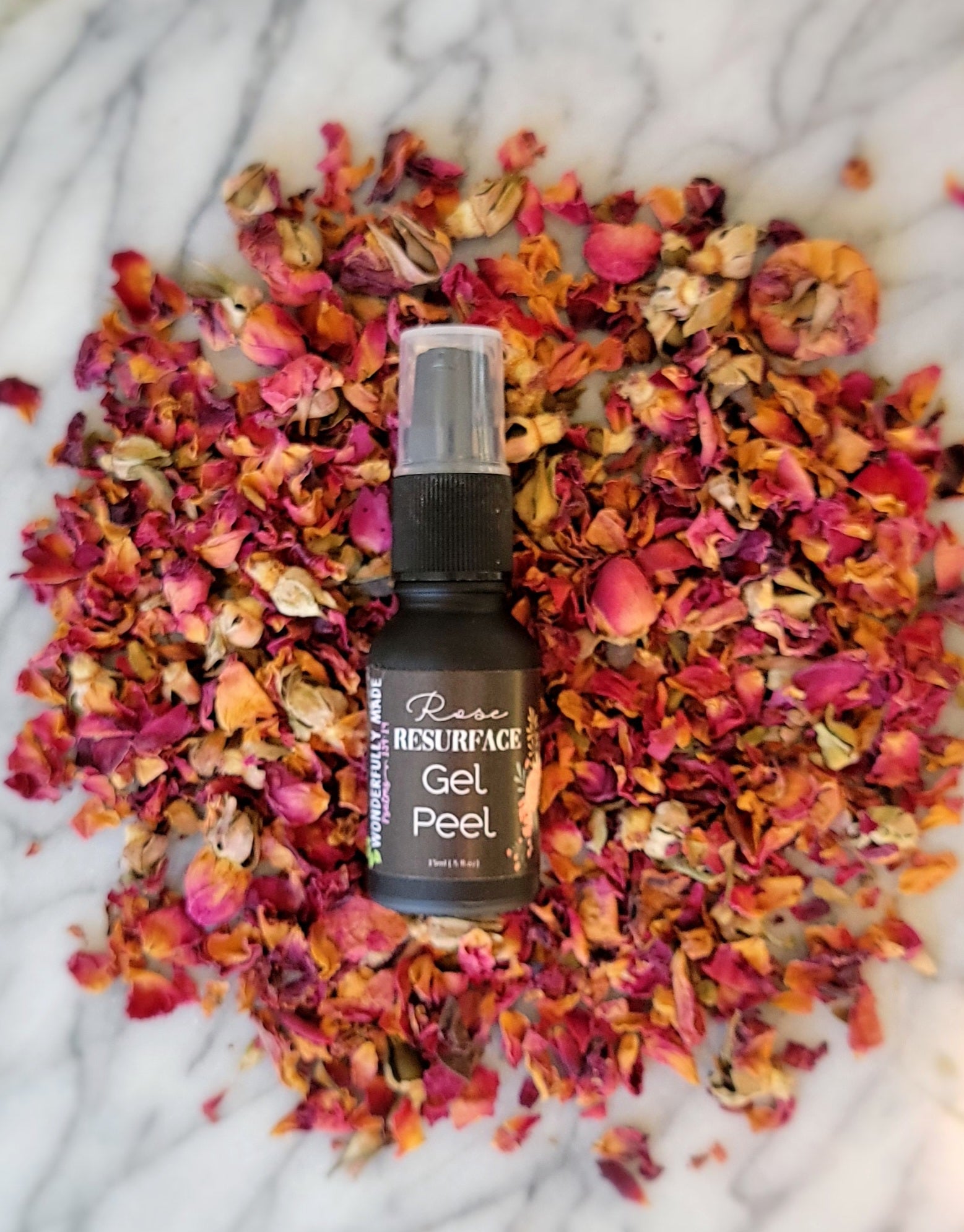 RESURFACE | Gel Mask | Glycolic Acid Chemical Peel - Renee Lane Company