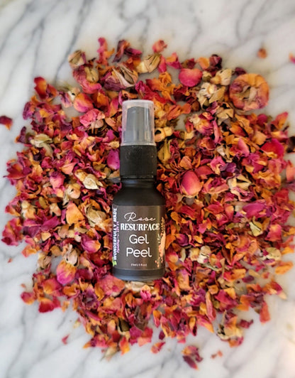 RESURFACE | Gel Mask | Glycolic Acid Chemical Peel - Renee Lane Company