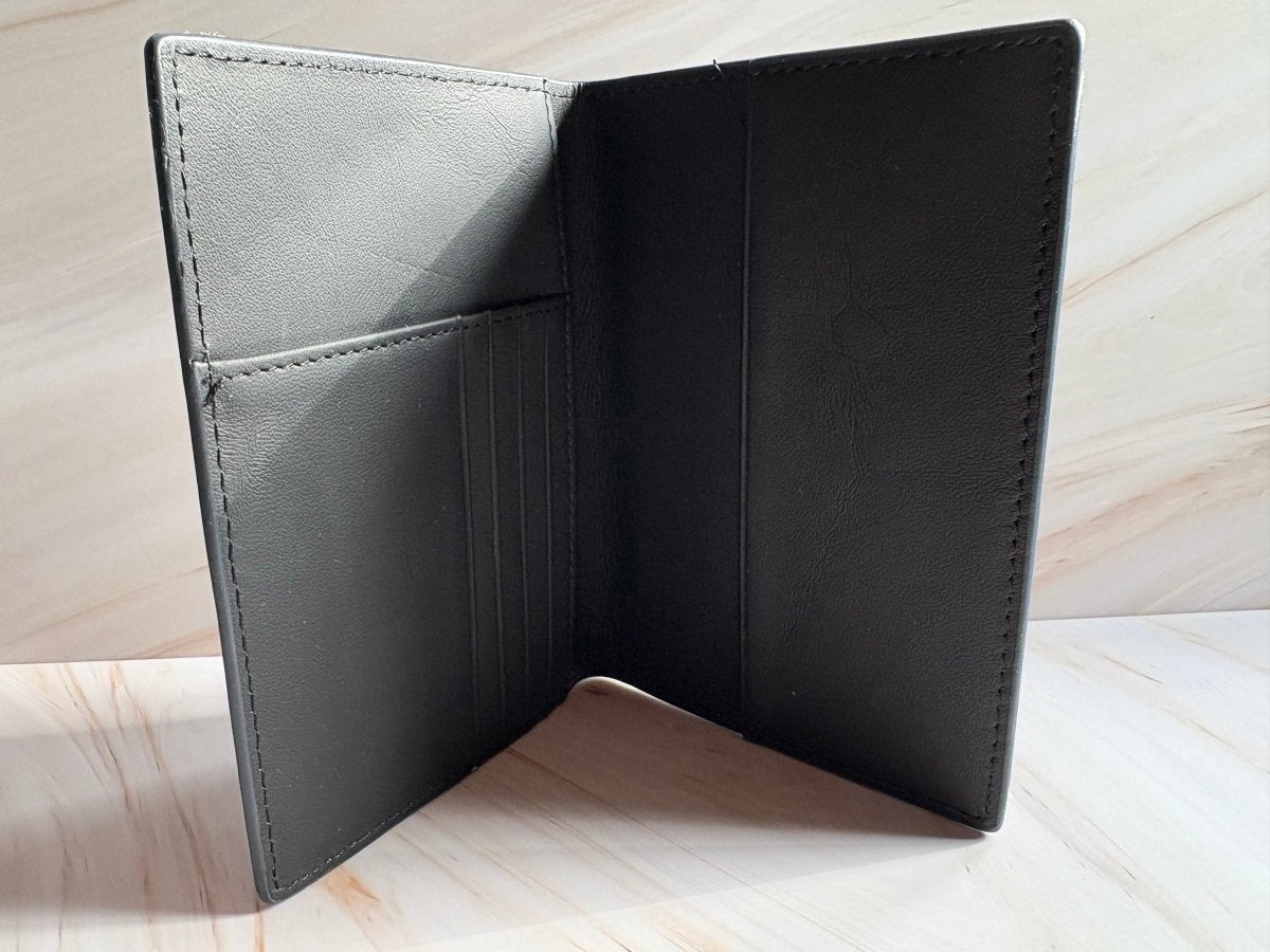 RFID Shielded Passport Wallet – Waterproof PU Travel Organizer - Renee Lane Company