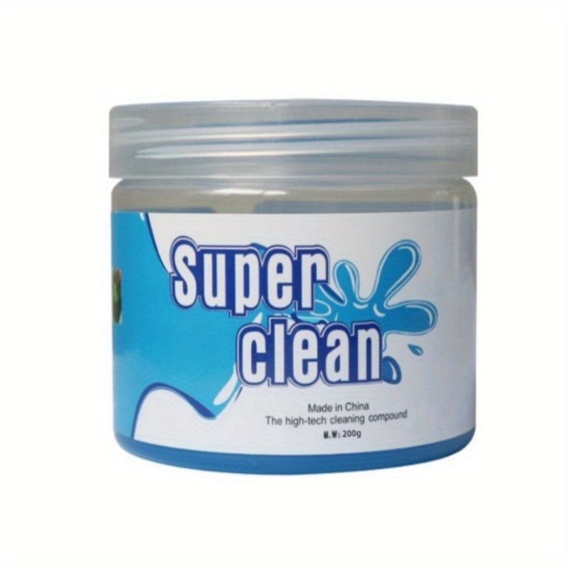 RV Super Clean Slime Dust Cleaner, Reusable Magic Air Outlet Dust Soft Mud70g/160g/200g , Universal Gel Dust Slime Cleaner For Car Vents - Renee Lane Company