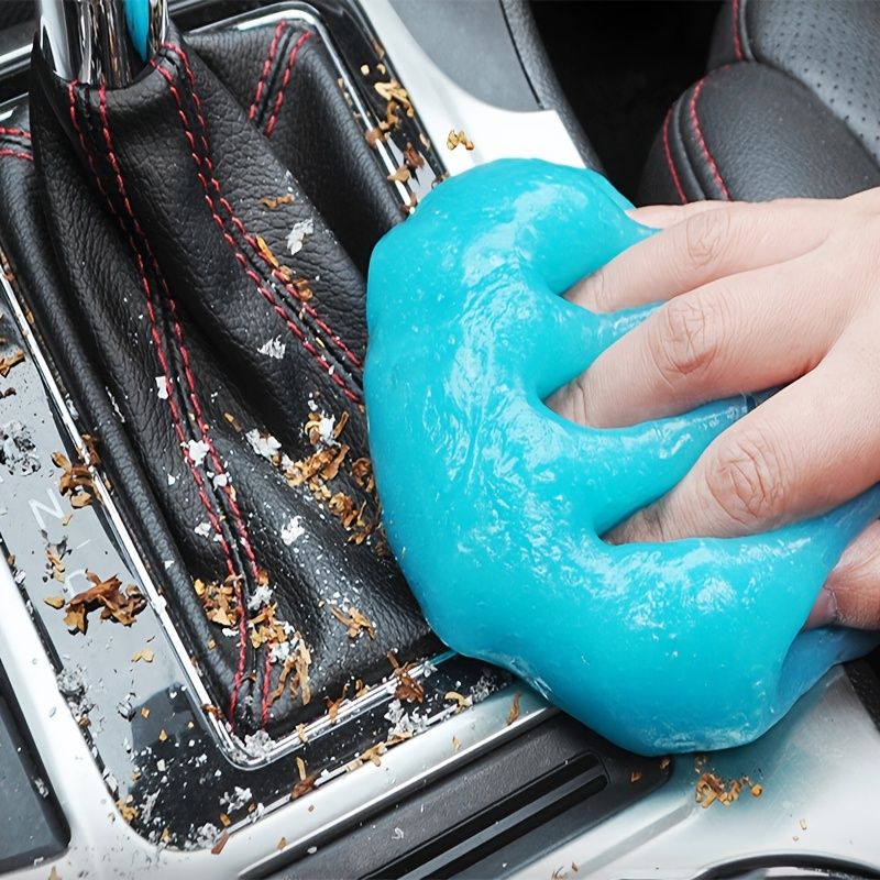 RV Super Clean Slime Dust Cleaner, Reusable Magic Air Outlet Dust Soft Mud70g/160g/200g , Universal Gel Dust Slime Cleaner For Car Vents - Renee Lane Company