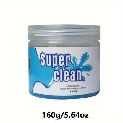 RV Super Clean Slime Dust Cleaner, Reusable Magic Air Outlet Dust Soft Mud70g/160g/200g , Universal Gel Dust Slime Cleaner For Car Vents - Renee Lane Company