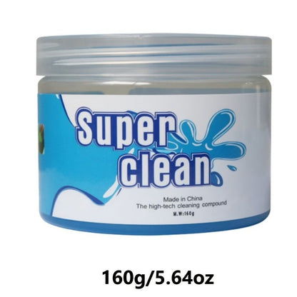 RV Super Clean Slime Dust Cleaner, Reusable Magic Air Outlet Dust Soft Mud70g/160g/200g , Universal Gel Dust Slime Cleaner For Car Vents - Renee Lane Company