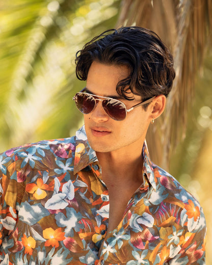 RYE POLARIZED SUNGLASSES - Renee Lane Company