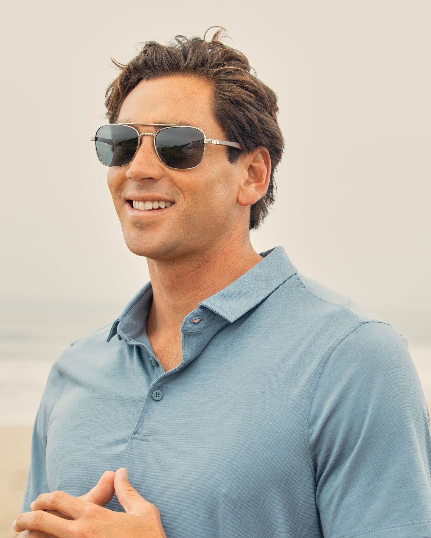 RYE POLARIZED SUNGLASSES - Renee Lane Company