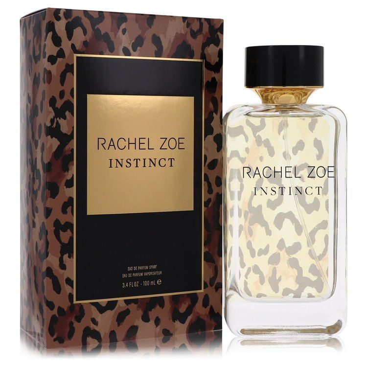 Rachel Zoe Instinct by Rachel Zoe Eau De Parfum Spray 3.4 oz - Renee Lane Company