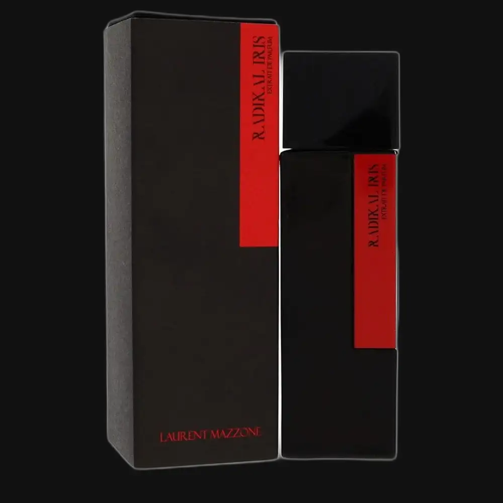 Radikal Iris By Laurent Mazzone (Unisex) - Renee Lane Company