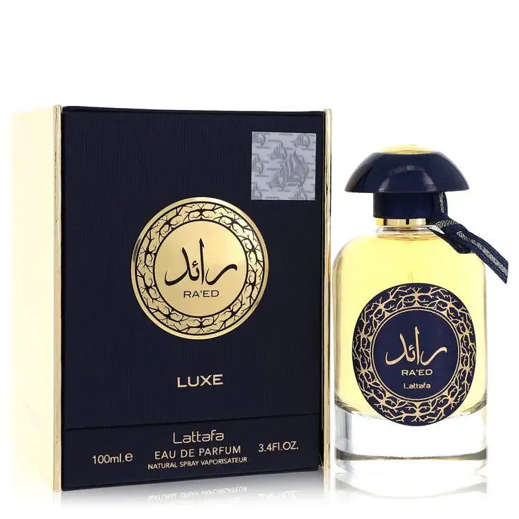 Raed Luxe Gold By Lattafa (Unisex) - Renee Lane Company