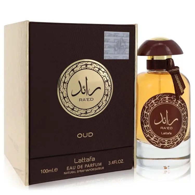 Raed Oud By Lattafa (Unisex) - Renee Lane Company