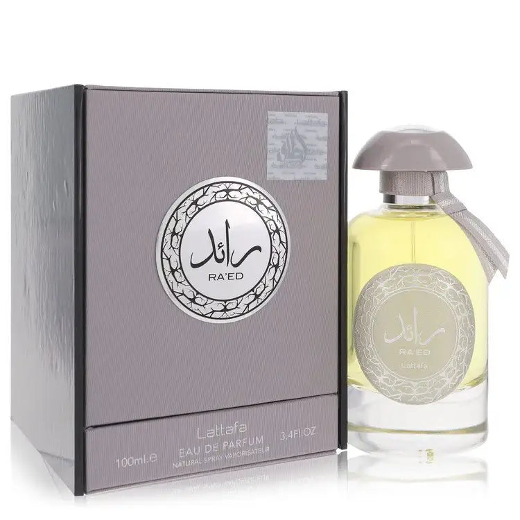 Raed Silver By Lattafa (Unisex) - Renee Lane Company