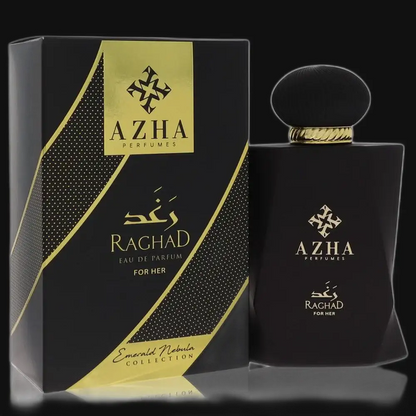 Raghad By Azha Perfume for Women - Renee Lane Company