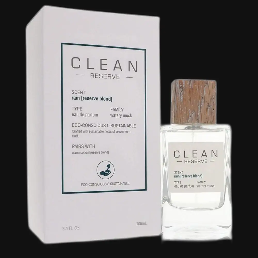 Rain Reserve Blend By Clean Perfume for Women - Renee Lane Company
