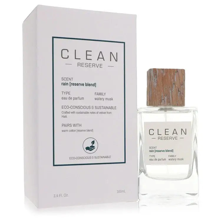 Rain Reserve Blend By Clean Perfume for Women - Renee Lane Company
