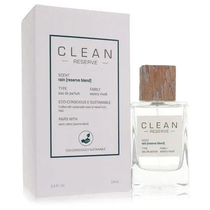 Rain Reserve Blend By Clean Perfume for Women - Renee Lane Company
