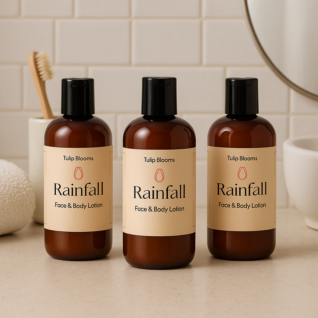 Rainfall Mini First Class Flight - Renee Lane Company