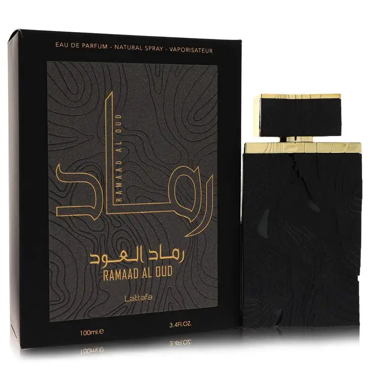 Ramaad Al Oud By Lattafa (Unisex) - Renee Lane Company