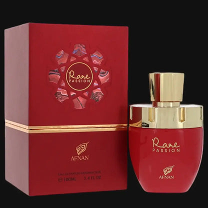 Rare Passion By Afnan Perfume for Women - Renee Lane Company