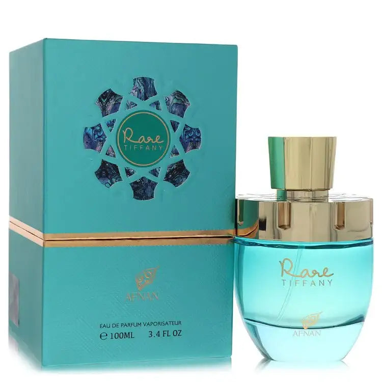 Rare Tiffany By Afnan Perfume for Women - Renee Lane Company
