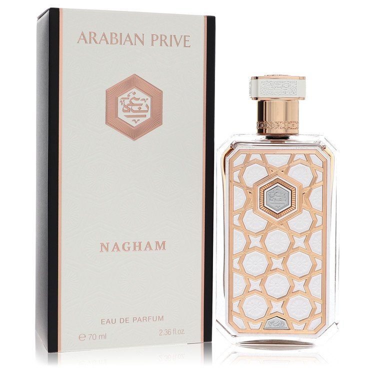 Rasasi Nagham Arabian Prive by Rasasi Eau De Parfum Spray - Renee Lane Company