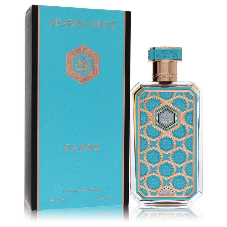 Rasasi Saada Arabian Prive by Rasasi Eau De Parfum Spray - Renee Lane Company