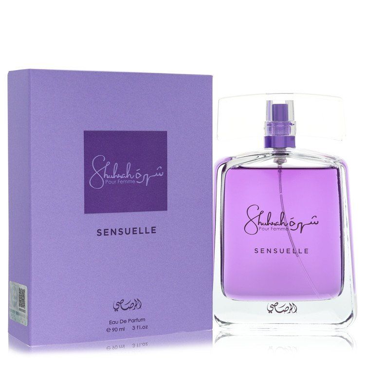 Rasasi Shuhrah Sensuelle by Rasasi Eau De Parfum Spray - Renee Lane Company