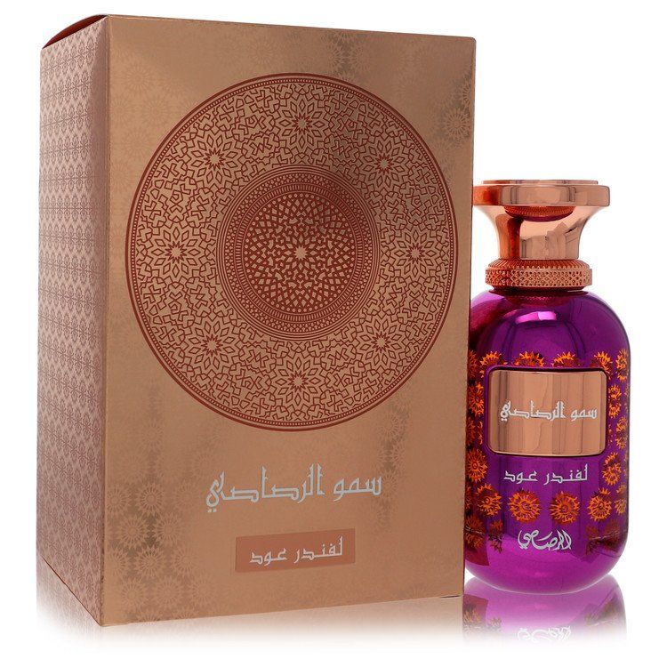 Rasasi Somow Al Lavender Our by Rasasi Eau De Parfum Spray (Unisex) - Renee Lane Company