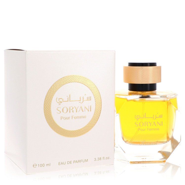 Rasasi Soryani by Rasasi Eau De Parfum Spray - Renee Lane Company