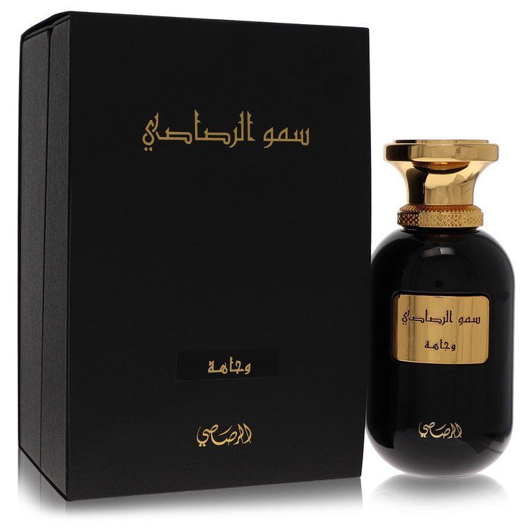 Rasasi Wajaha Oudh Moattar Somow Al by Rasasi Eau De Parfum Spray (Unisex) - Renee Lane Company