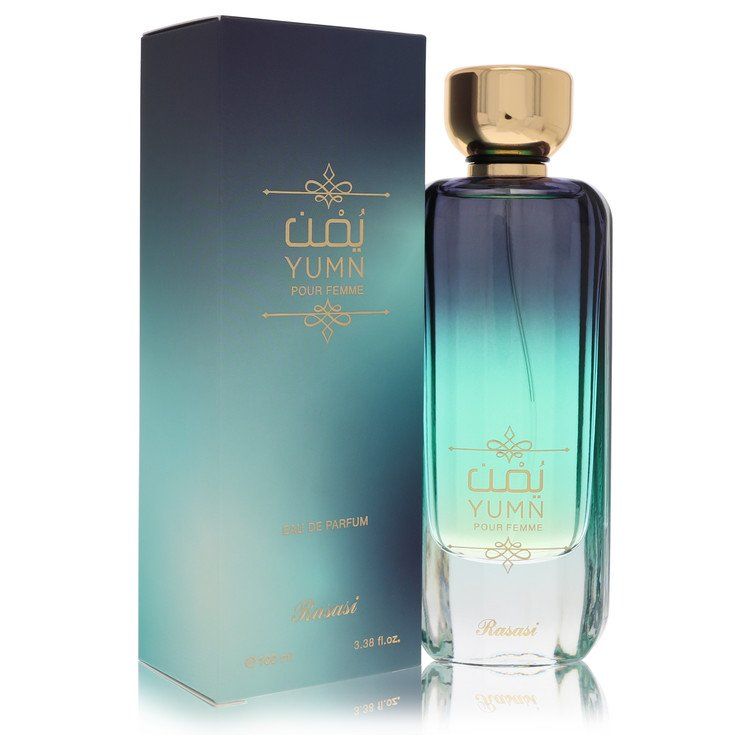 Rasasi Yumn by Rasasi Eau De Parfum Spray - Renee Lane Company