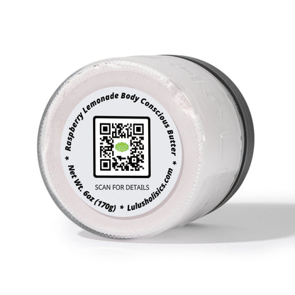 Raspberry Lemonade Whipped Body Butter – Nourishing, Skin-Softening Care - Renee Lane Company