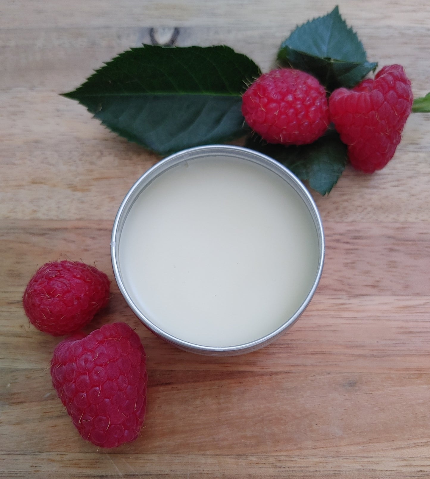 Raspberry Seed Infused Lip Balm - Renee Lane Company