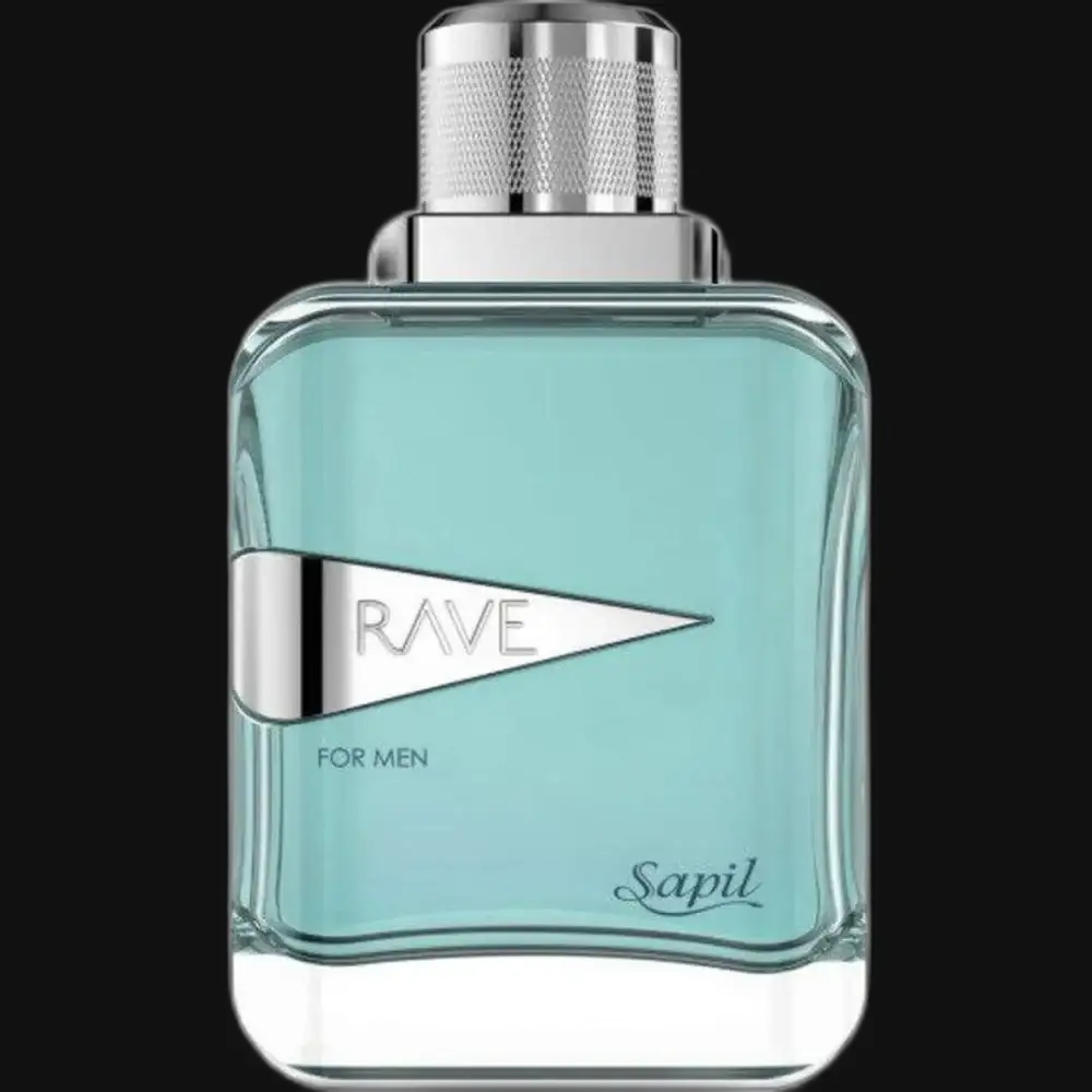 Rave By Sapil Cologne for Men - Renee Lane Company