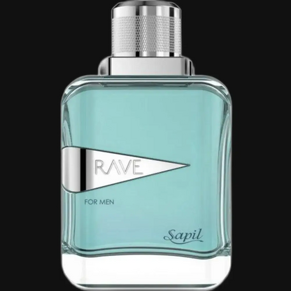 Rave By Sapil Cologne for Men - Renee Lane Company