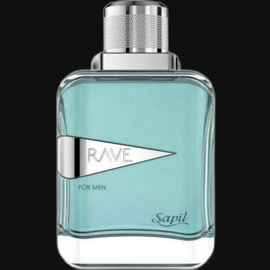 Rave By Sapil Cologne for Men - Renee Lane Company