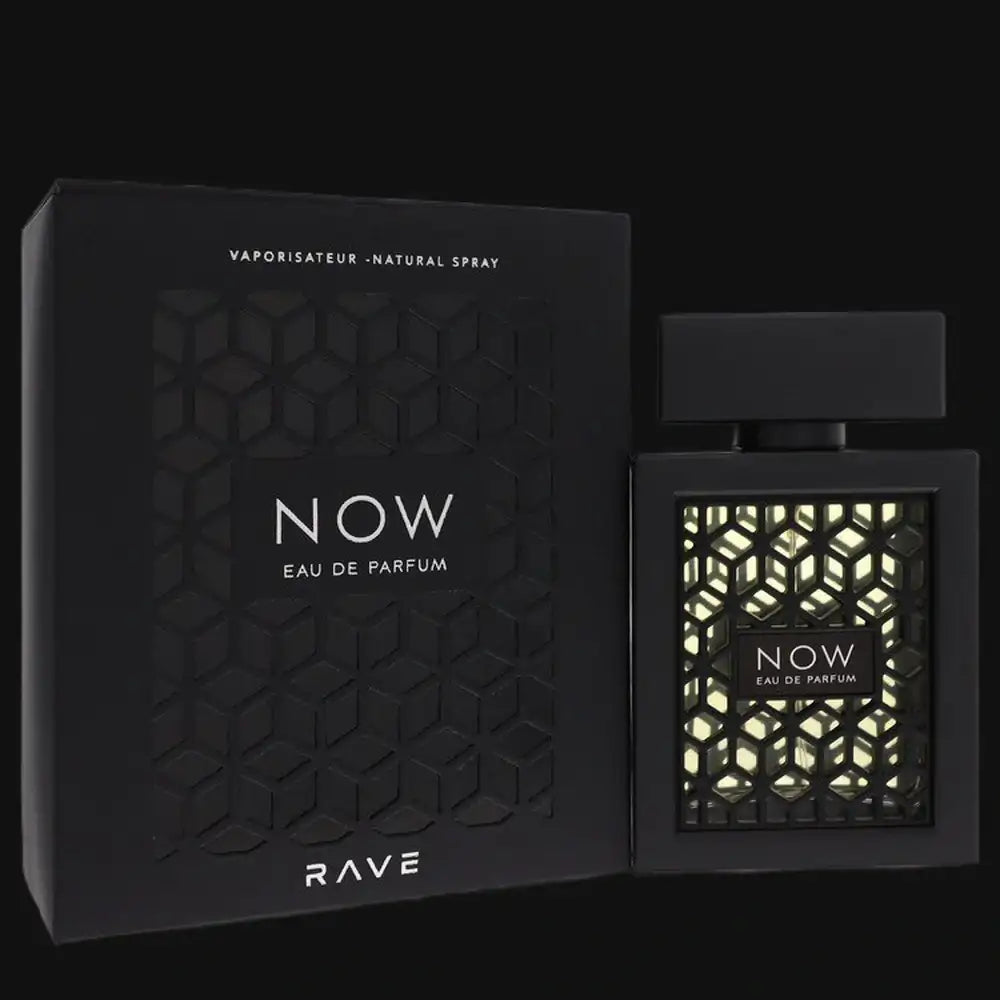 Rave Now By Lattafa Cologne for Men - Renee Lane Company