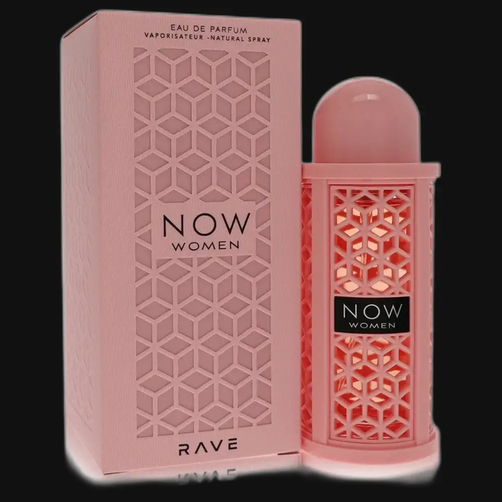 Rave Now By Lattafa Perfume for Women - Renee Lane Company