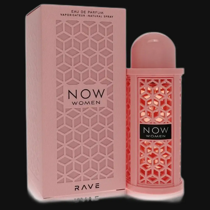 Rave Now By Lattafa Perfume for Women - Renee Lane Company