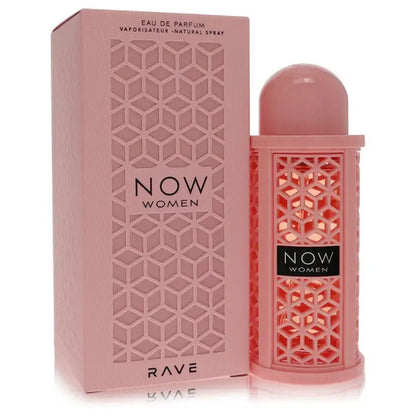 Rave Now By Lattafa Perfume for Women - Renee Lane Company